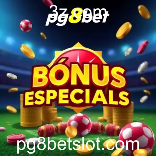 Explorando a Categoria 'Bônus Especiais' da pg8bet