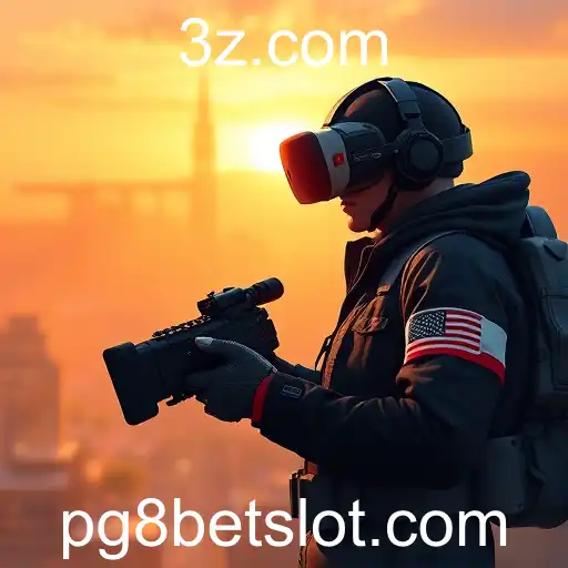 A Revolução dos Jogos Online com pg8bet