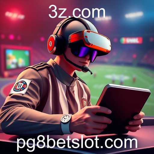 Tecnologia e Diversão: O Impacto da 'pg8bet' no Cenário de Jogos Online